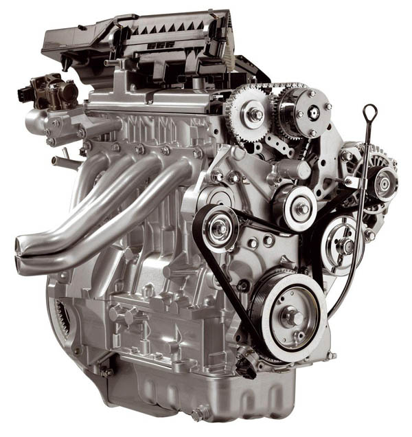 2009 Wagen Crafter Car Engine